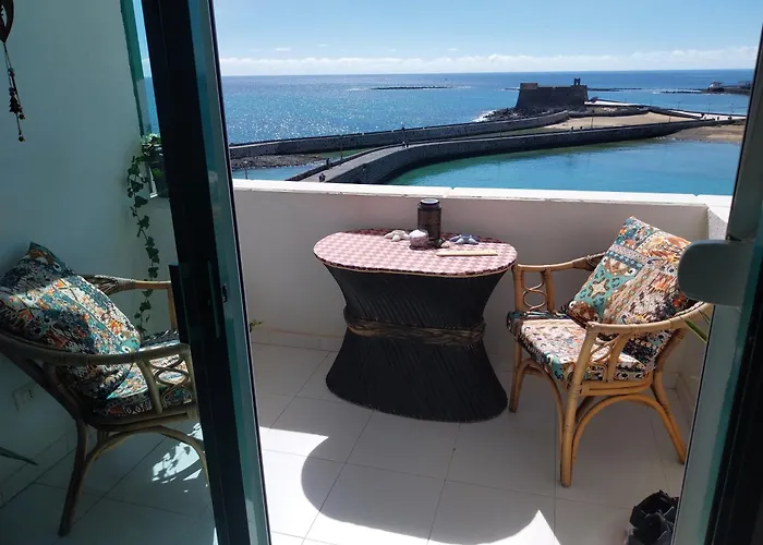 Bed & Breakfast Beautiful With Magic Ocean View